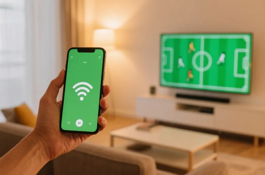 如何將手機世界盃直播投影至電視？AirPlay與Chromecast完整教學