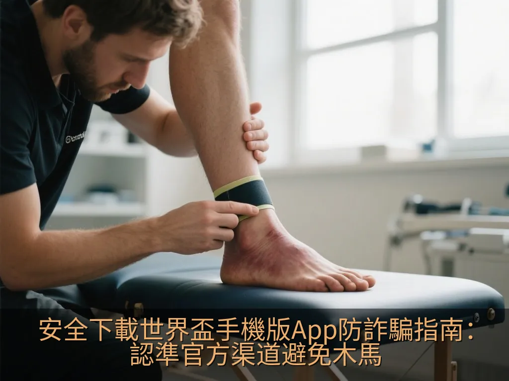 安全下載世界盃手機版App防詐騙指南：認準官方渠道避免木馬